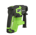 Перфоратор аккумуляторный GREENWORKS GD24SDS2 24В,SDS+,2ДЖ,б/щ,без АКБ и ЗУ (3803007)