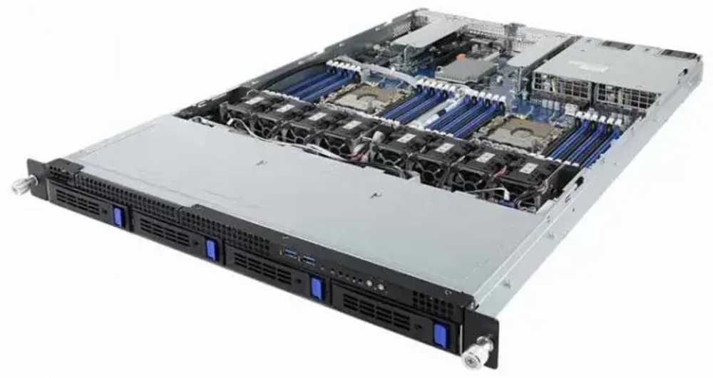 Серверная платформа GIGABYTE  R181-340