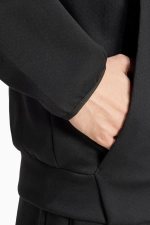 Кофта adidas Z.N.E. Full-Zip - черный