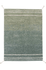 Двусторонний стираемый ковер Lorena Canals Twin Vintage Blue L (170 x 240 см)