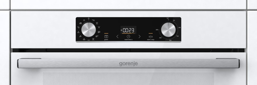 Электрический духовой шкаф Gorenje BOS6737E09WG