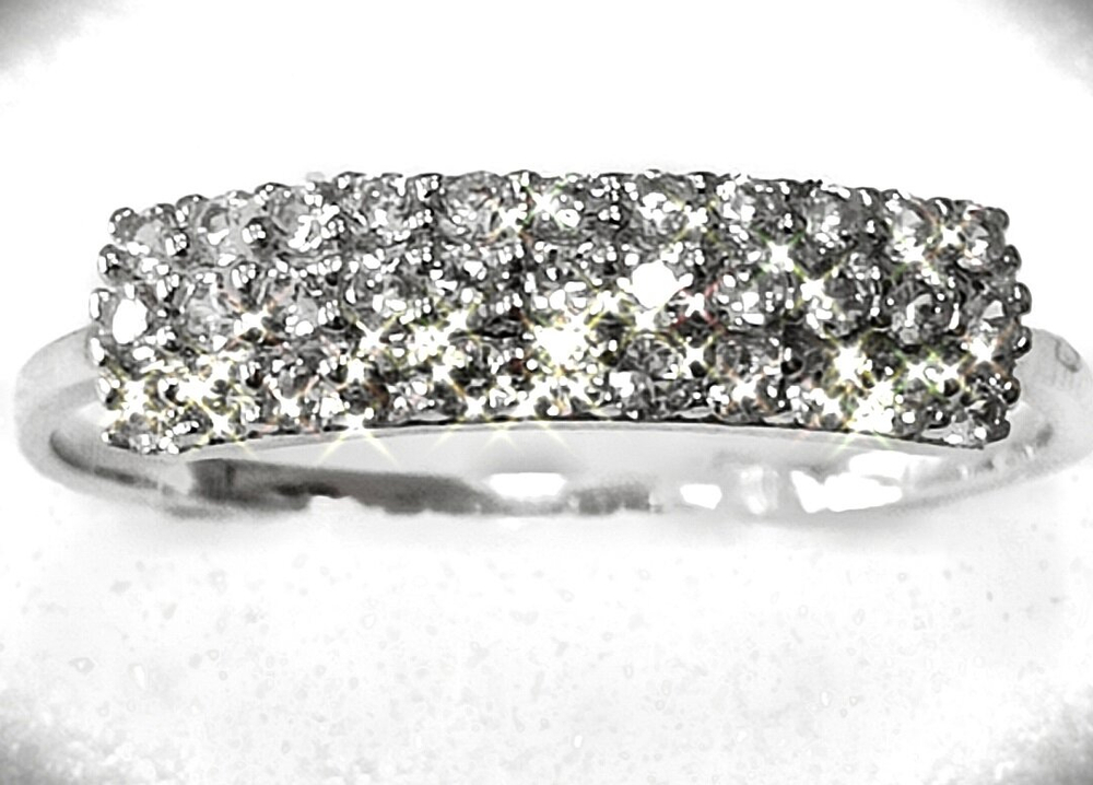 Кольцо Эстерелла из серебра