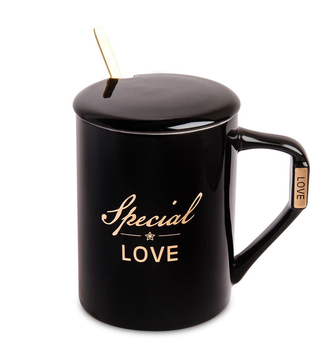 GAEM Art MUG-350/4 Кружка «Время любить»