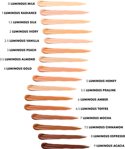 Yves Saint Laurent Touche Éclat Radiant Touch - Розовый корректор для всех типов кожи оттенок 2,5 Vanilla Lumière / Luminous Vanilla, 2 ml