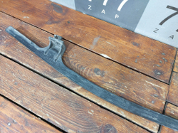 Усилитель переднего бампера нижний Kia Sorento 4 (MQ4) 20-нв Б/У Оригинал 86570P2000