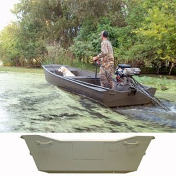 Лодка Go-Devil Duck Hunting 20&#39;x44&quot;