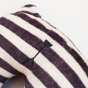 Подушка дорожная Rabbit Stripes