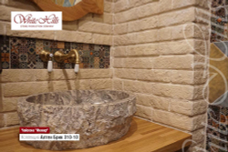 Искусственный камень White Hills, коллекция Алтен Брик