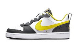 Женские кроссовки Nike Court Borough Low 2 SE 'White Yellow Strike' DO6688-100
