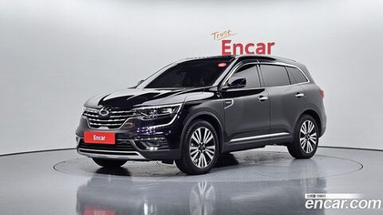 Renault Korea (Samsung) The New QM6 2.0 GDe 프리미에르 2WD (11.2019)