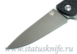 Нож Широгоров Ф3 CowryX Карбон 3D подшипникифотография - 4