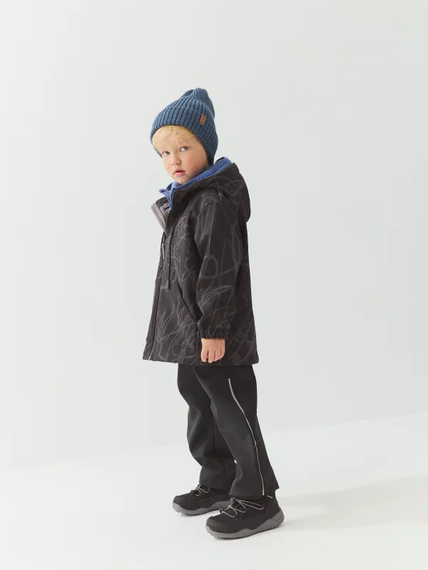 Куртка Softshell демисезонная 