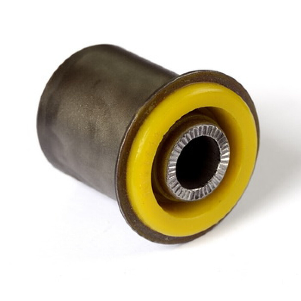 Полиуретановый сайлентблок задней подвески, треугольного рычага, внутренний (1 шт.), Точка опоры.1-06-1465