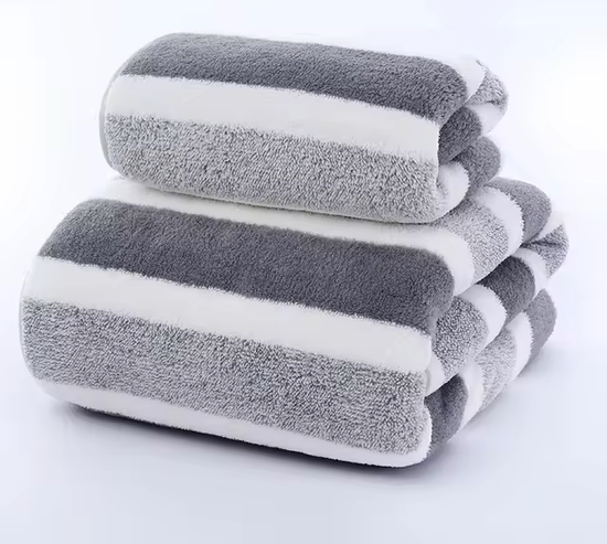 Полотенца быстросохнущие из микрофибры