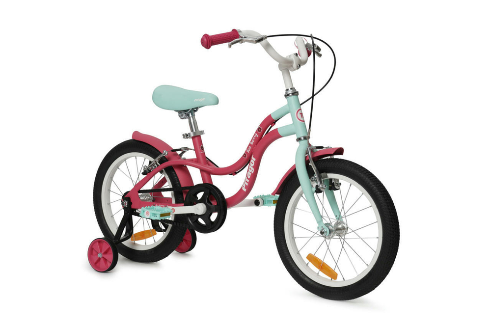Детский велосипед Pifagor IceBerry 16 (2022)
