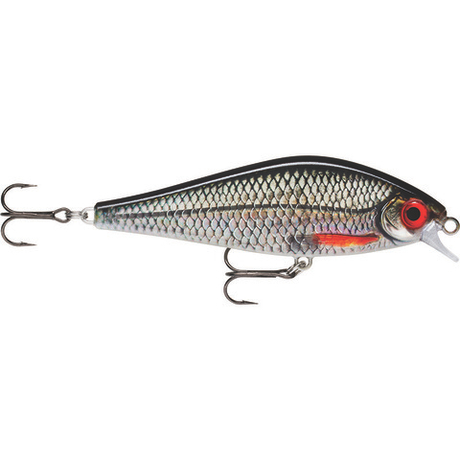 Воблер RAPALA Super Shadow Rap SSDR11 / 11 см, 38 г, цвет ROL