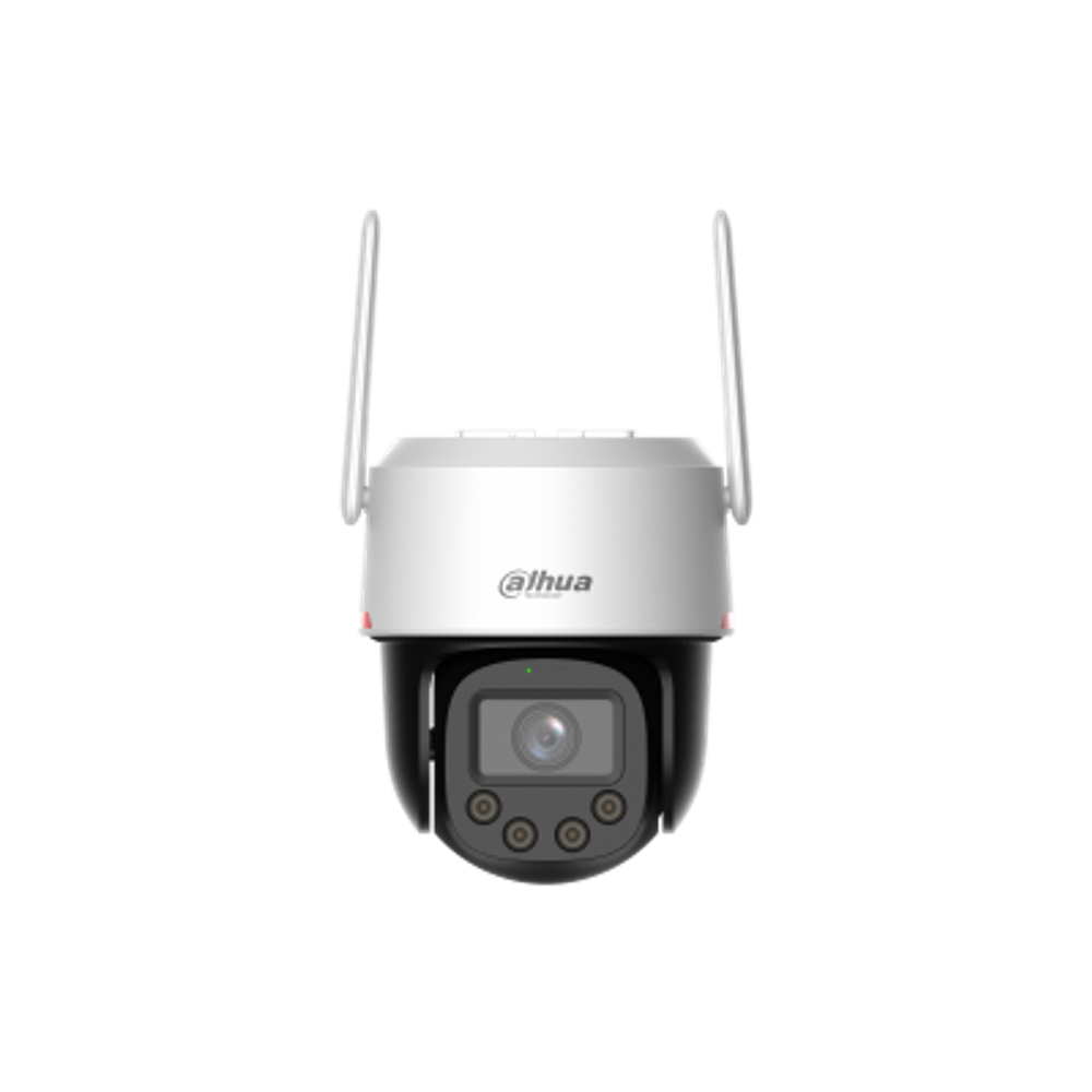 IP-камера видеонаблюдения поворотная Dahua DH-SD-P4FP-PV-4G-EAU-0400B-PRO