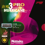 Nittaku Hurricane Pro 3