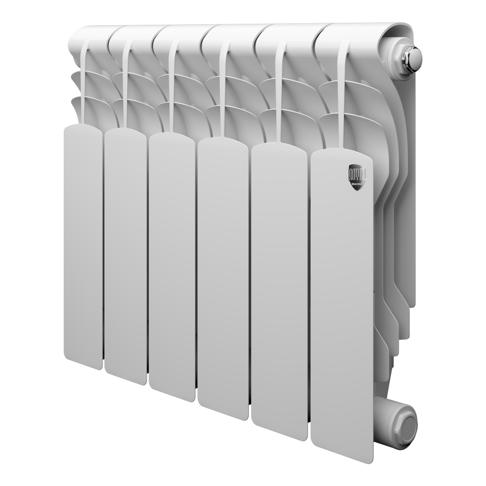 Радиатор биметалл Royal Thermo Revolution Bimetall 350