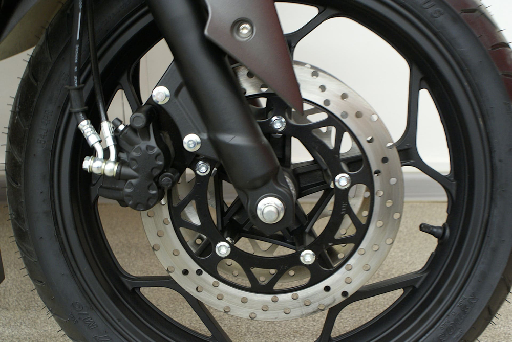 Электромотоцикл KAWASAKI Replica (5 кВт)