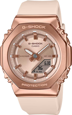 Часы Casio GM-S2110PG-4A