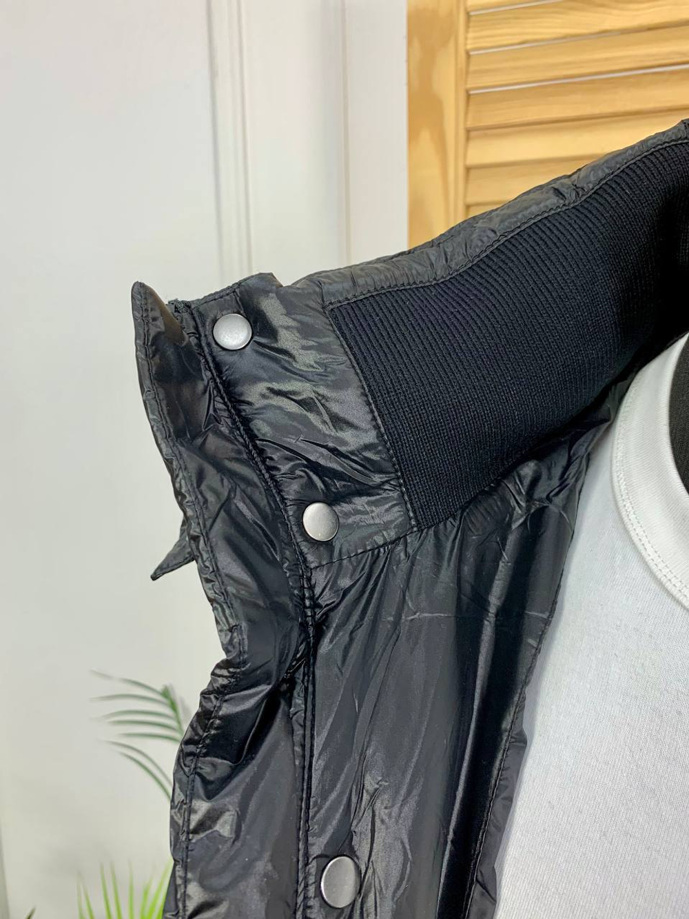 Пуховик Moncler