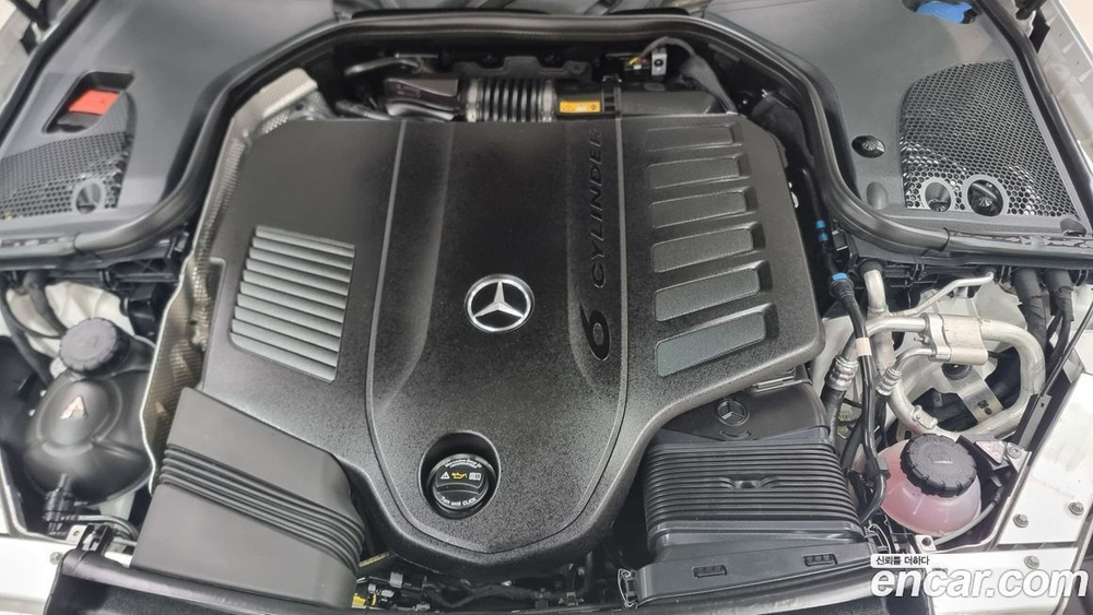 Mercedes-Benz E-Class W213 E450 4MATIC Cabriolet (03.2022)