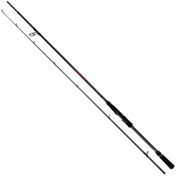 Спиннинг Zetrix HellHound DarkBlood HHDS-822SBE MAX 140G