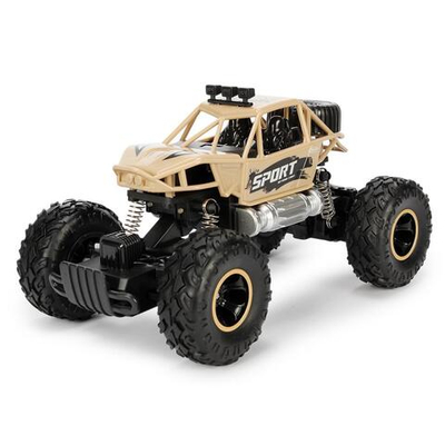 Джип на РУ, коробка RZ662-35