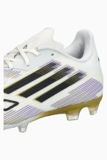 Бутсы adidas F50 League FG/MG - белый