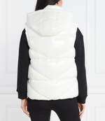 Безрукавка Pinko - белый(101594 A11L)