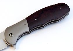 Нож John W Smith F5 Customфотография - 3