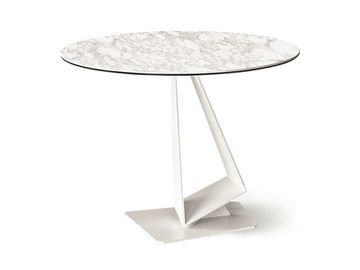 replica table  CATTELAN ROGER KERAMIK   ( by Steel Arts)