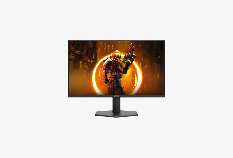 23.8 Монитор AOC 24G11ZE черный