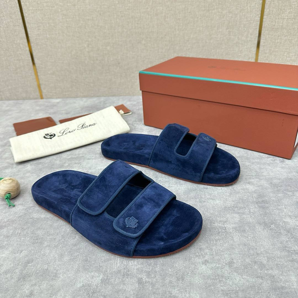 Шлёпанцы Loro Piana