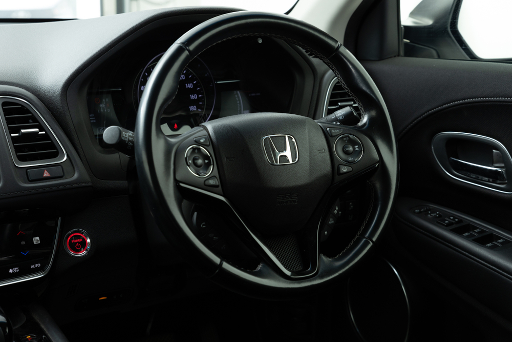 Honda Vezel, 2018 год