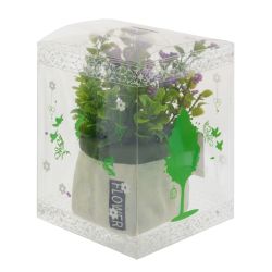 GAEM Цветочная композиция, L13,5 W13 H15,5 см, 4в.