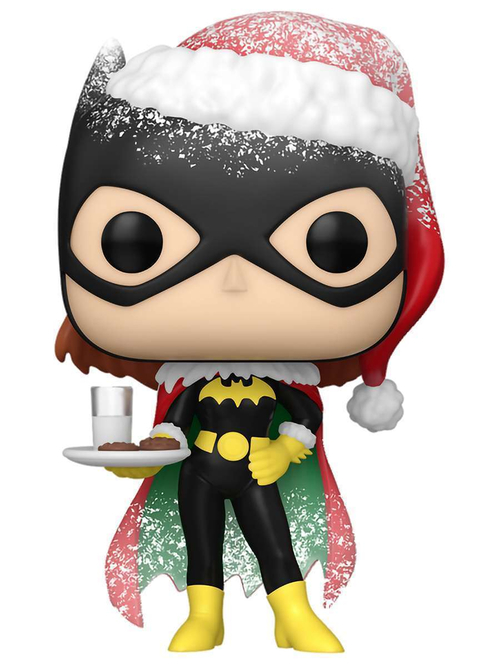 Фигурка Funko POP! Heroes DC Holiday '24 Batgirl (527) 80027