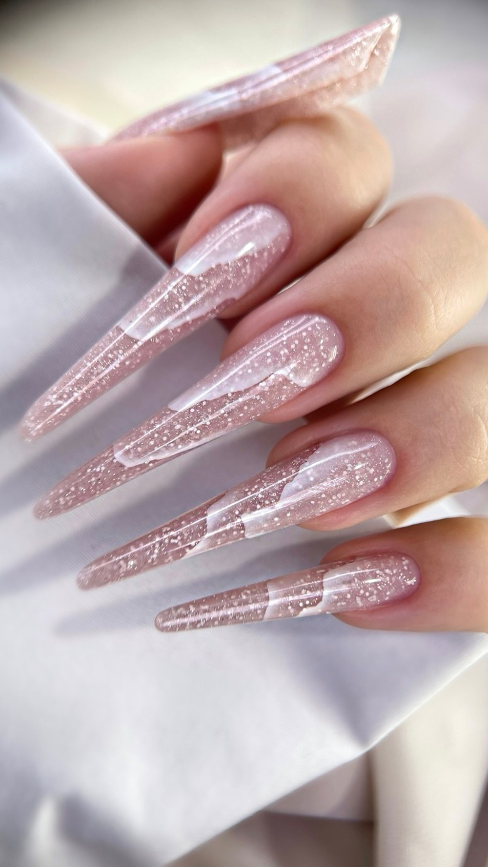 Гель Monami Flakes №3, 15г