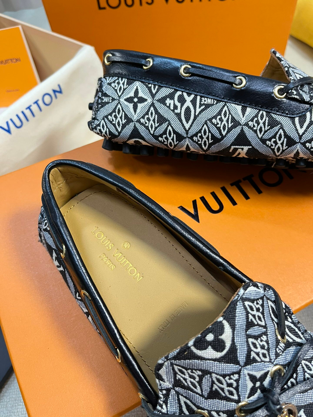 Louis Vuitton Mocassin