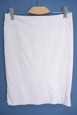 Юбка Oggi белая 44-46 размер