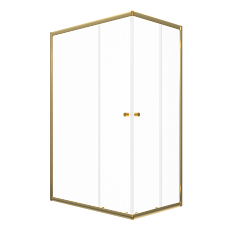 Душевое ограждение Triton Вента-Голд 120*80