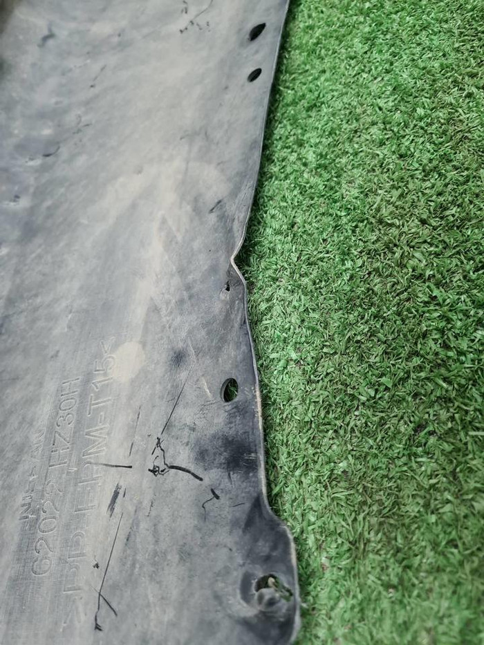 Бампер передний Nissan X-Trail T32 (2017-2022)