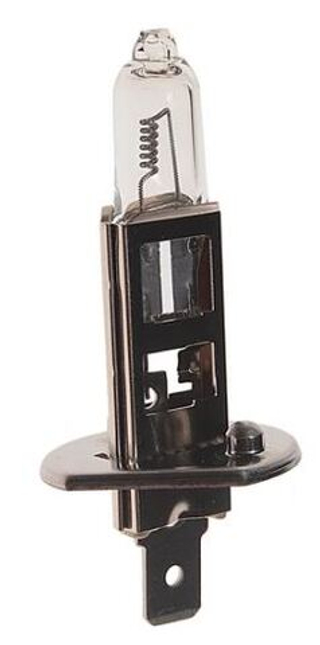 Автолампа H1 24V 70W (P14,5s) Philips MasterDuty P-13258 MLC1 (вибростойкая) КИТ