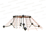 Канатный лаз Romana 116.02.00