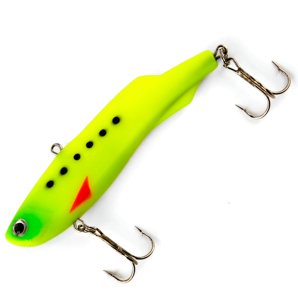 Раттлин силиконовый Rosy Dawn Spiriten Vibe 93 (93мм, 28гр)