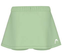 Теннисная юбка Head Dynamic - зеленый