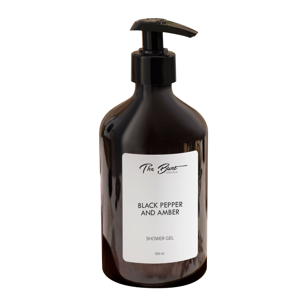 Гель для душа The Bunt Black Pepper 500 мл