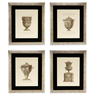 Постер Prints Giovanni Battista set of 4 арт.110131