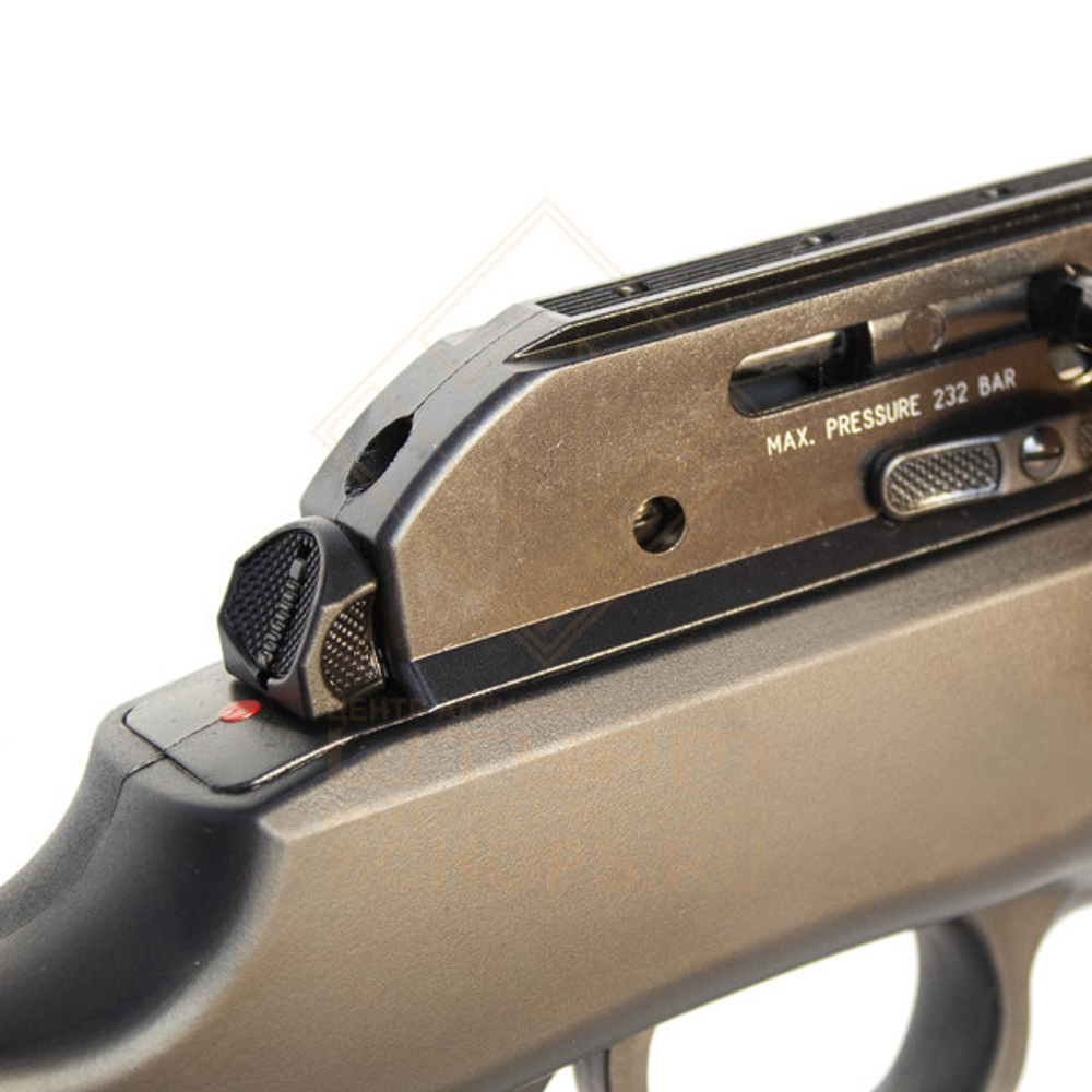 Винтовка пневматическая Walther Rotex RM8 Varmint UC cal 5.5, Black